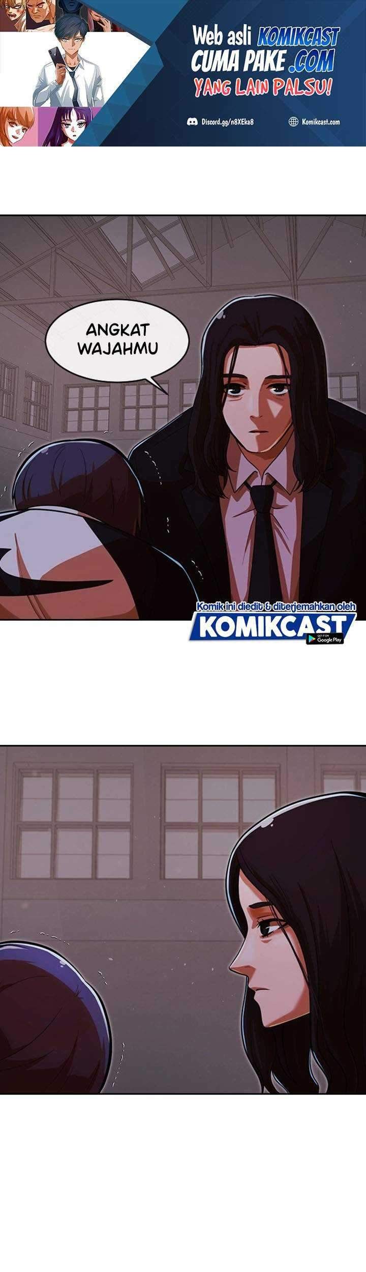 Manhwa The Girl from Random Chatting! Chapter 171 gambar 2