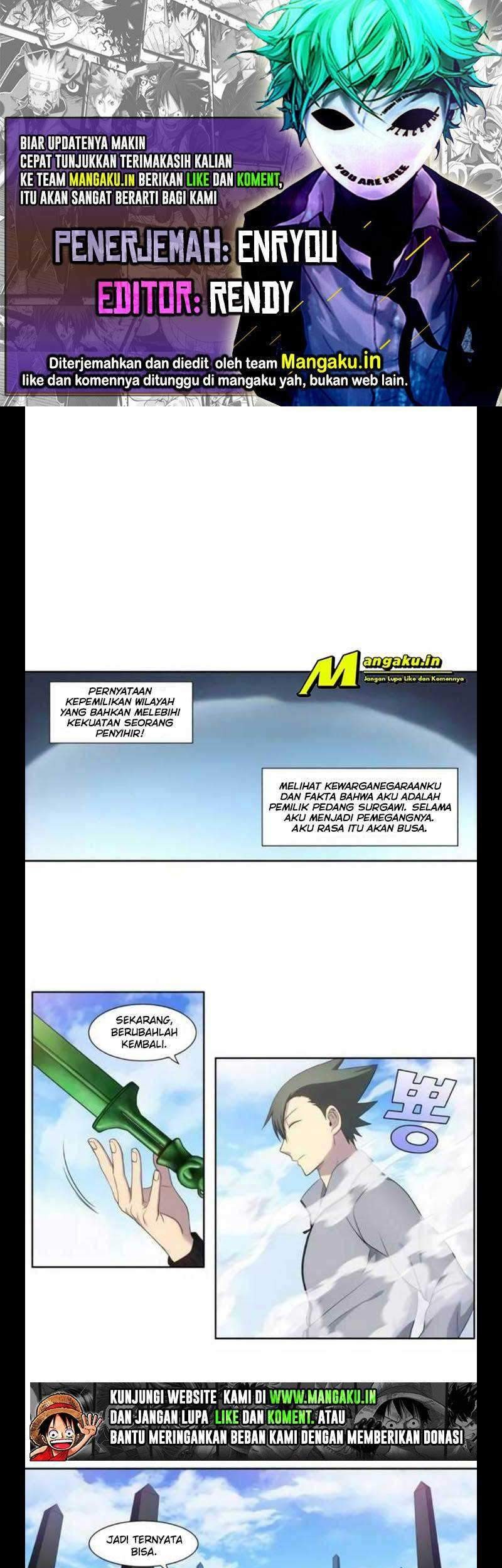 Komik The Gamer Chapter 387 gambar 1