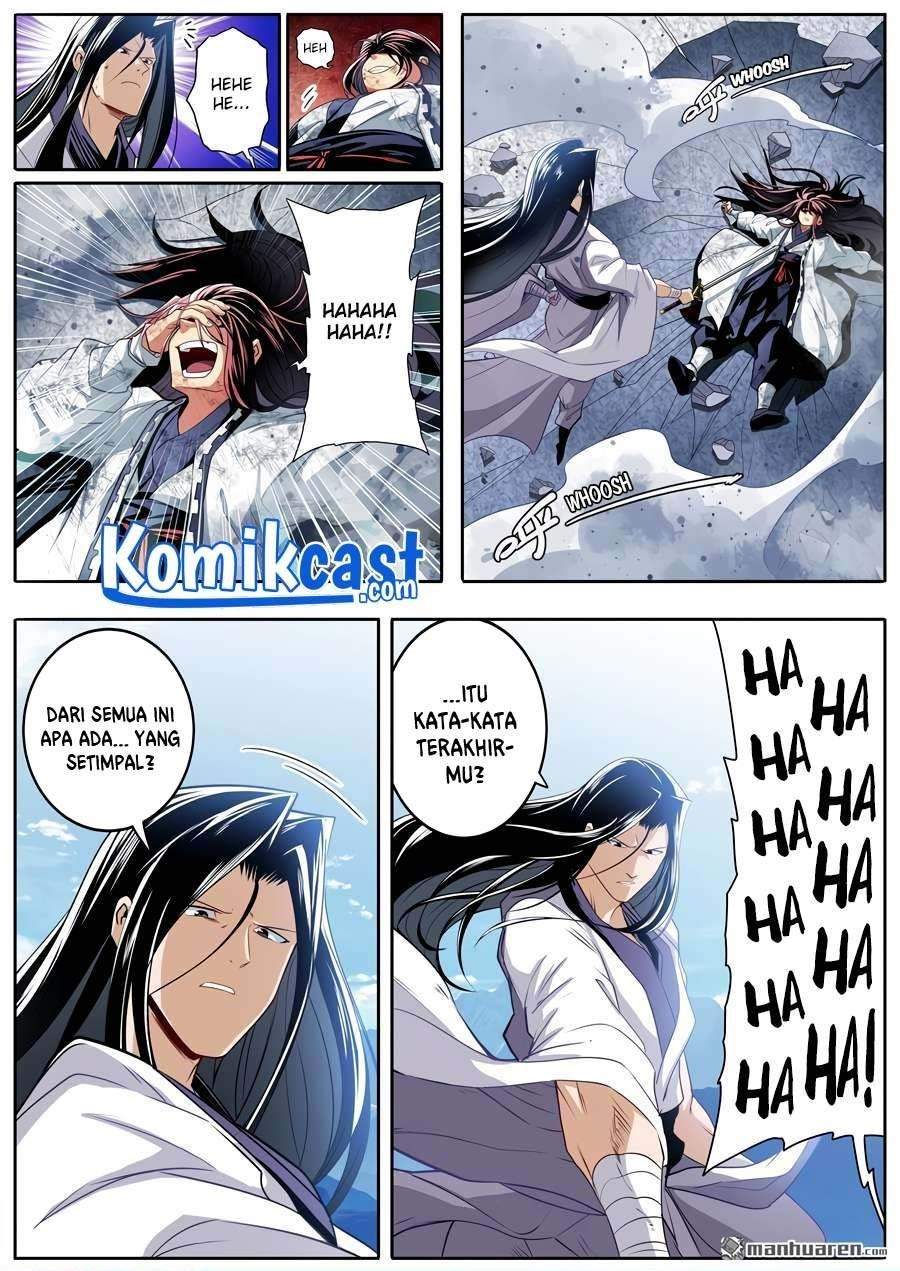 Komik Hero? I Quit A Long Time Ago Chapter 256 gambar 1