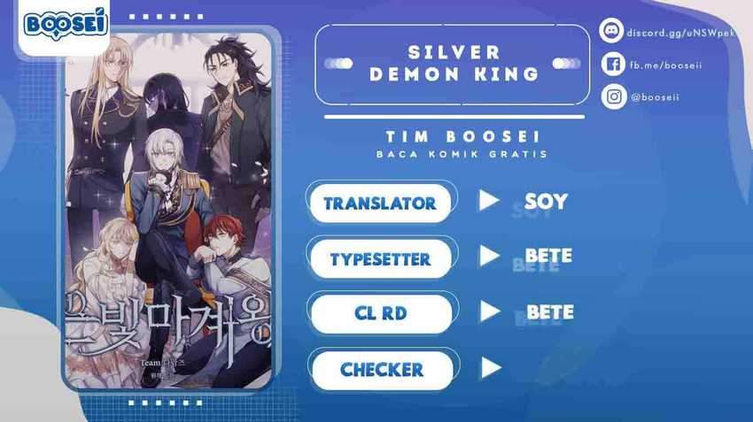 Komik Silver Demon King Chapter 39 gambar 1