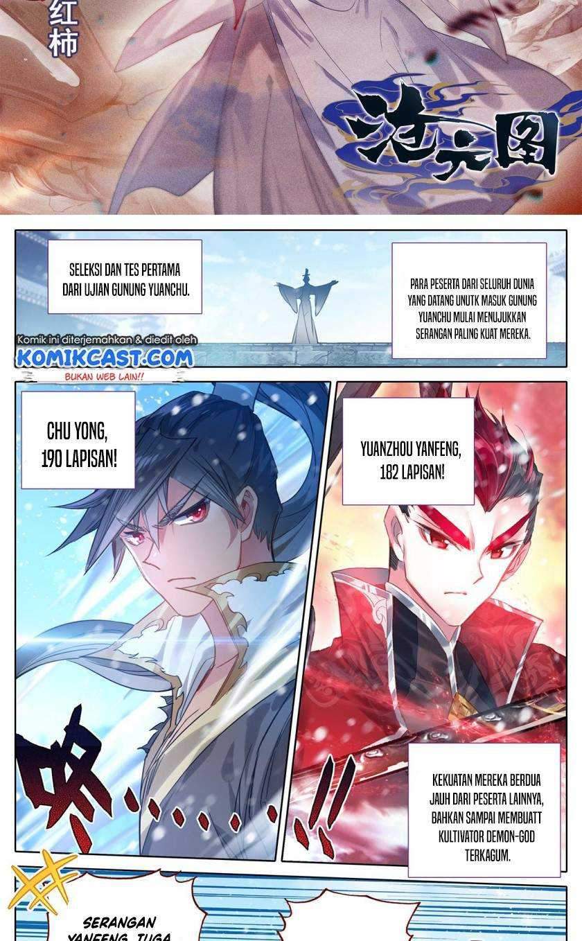 Cang Yuantu Chapter 53 - Halaman 3