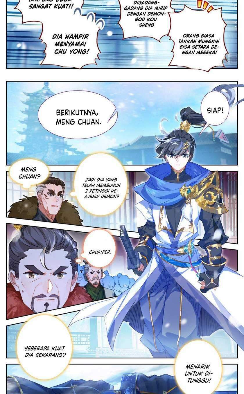 Cang Yuantu Chapter 53 - Halaman 4