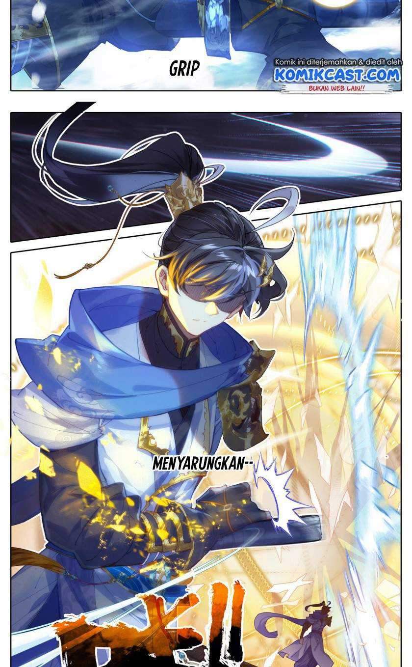 Cang Yuantu Chapter 53 - Halaman 5
