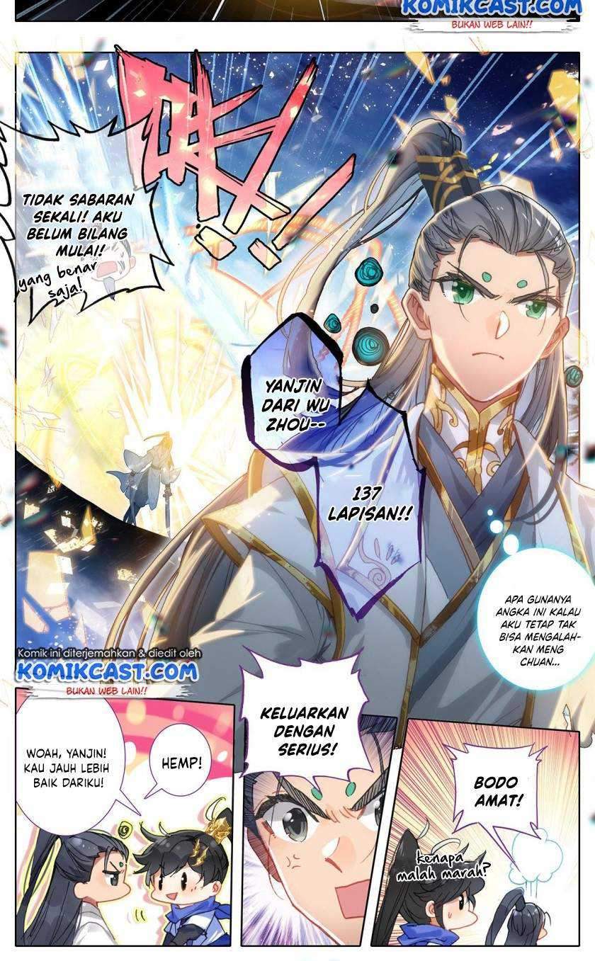 Cang Yuantu Chapter 53 - Halaman 8