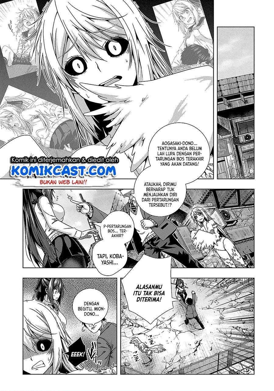 Manga Is it Tough Being a Friend? Chapter 15 gambar 2
