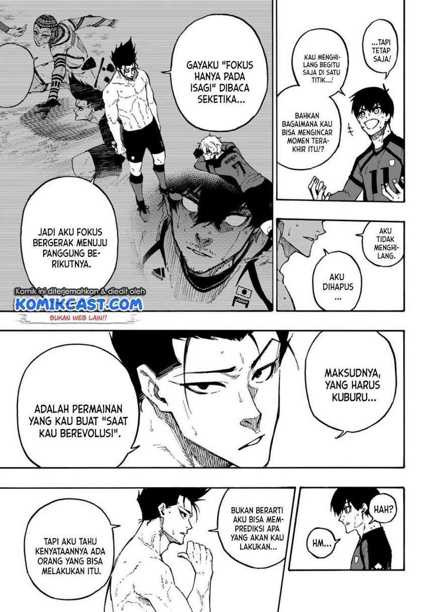 Blue Lock Chapter 138 - Halaman 5
