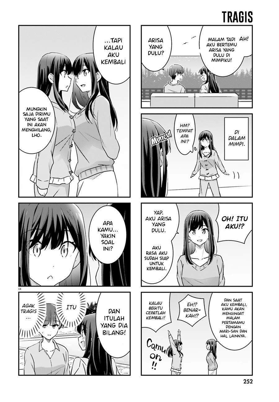 Akarui Kioku Soushitsu Chapter 53 - Halaman 5