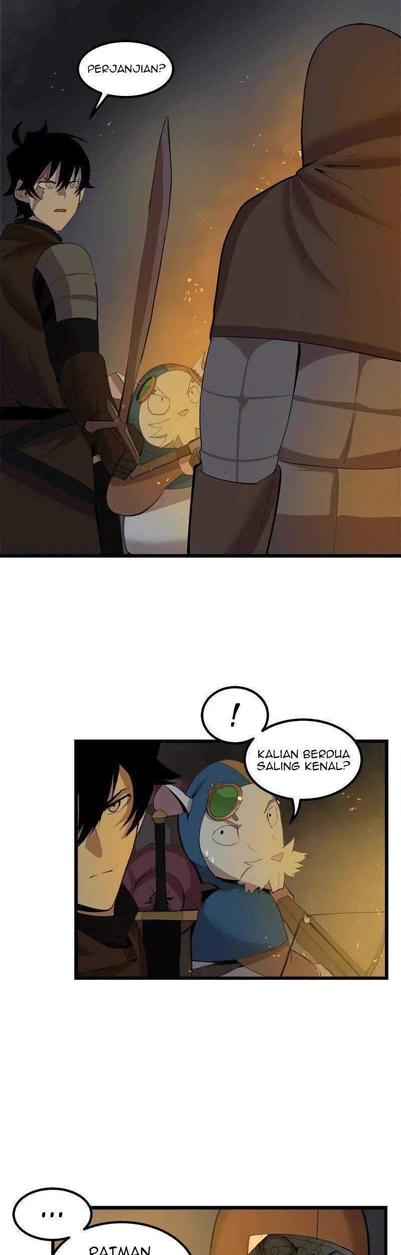 Manhwa The Dungeon Master Chapter 76 gambar 2