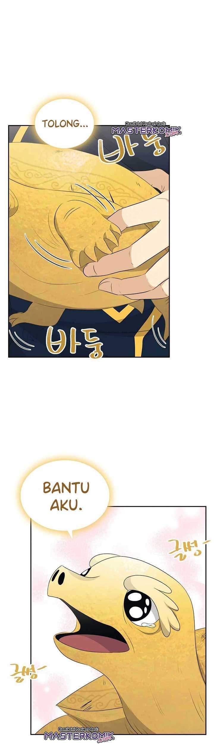 Manhwa The Book of Lagier Chapter 28 gambar 2