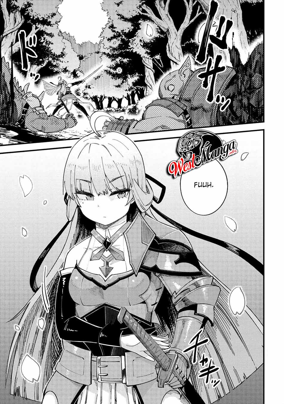 Manga Kaifuku Jutsushi Yarinaoshi: Sokushi Mahou to Skill Copy no Chouetsu Heal Chapter 38.2 gambar 2