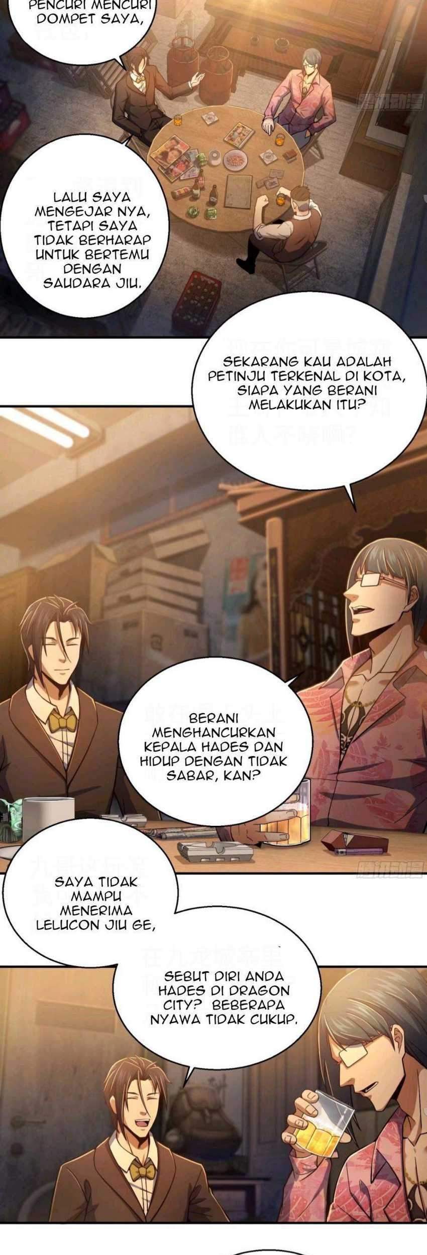Manhua Starting from Guhuoniao Chapter 09 gambar 2