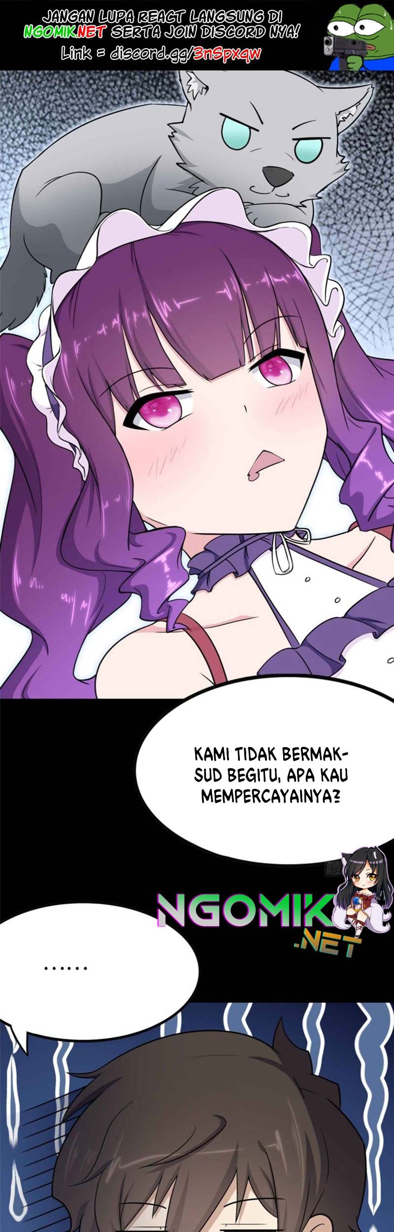 Manhua Virus Girlfriend Chapter 240 gambar 2