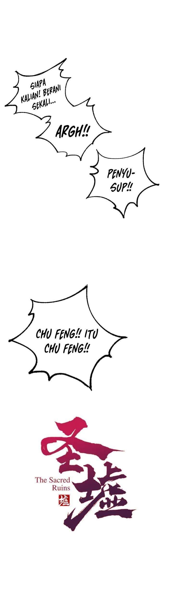 Komik The Sacred Ruins Chapter 88 gambar 1