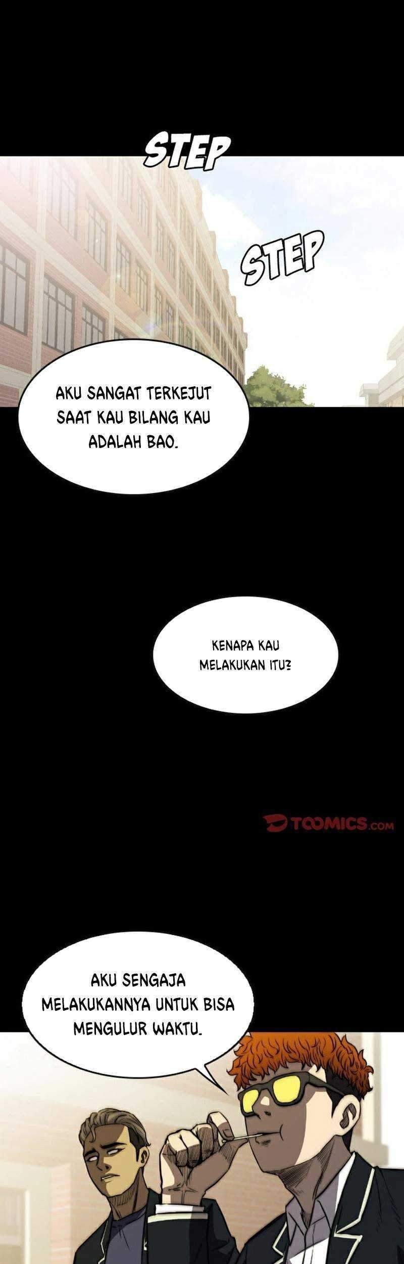 Manhwa Watch Dog Chapter 48 gambar 2