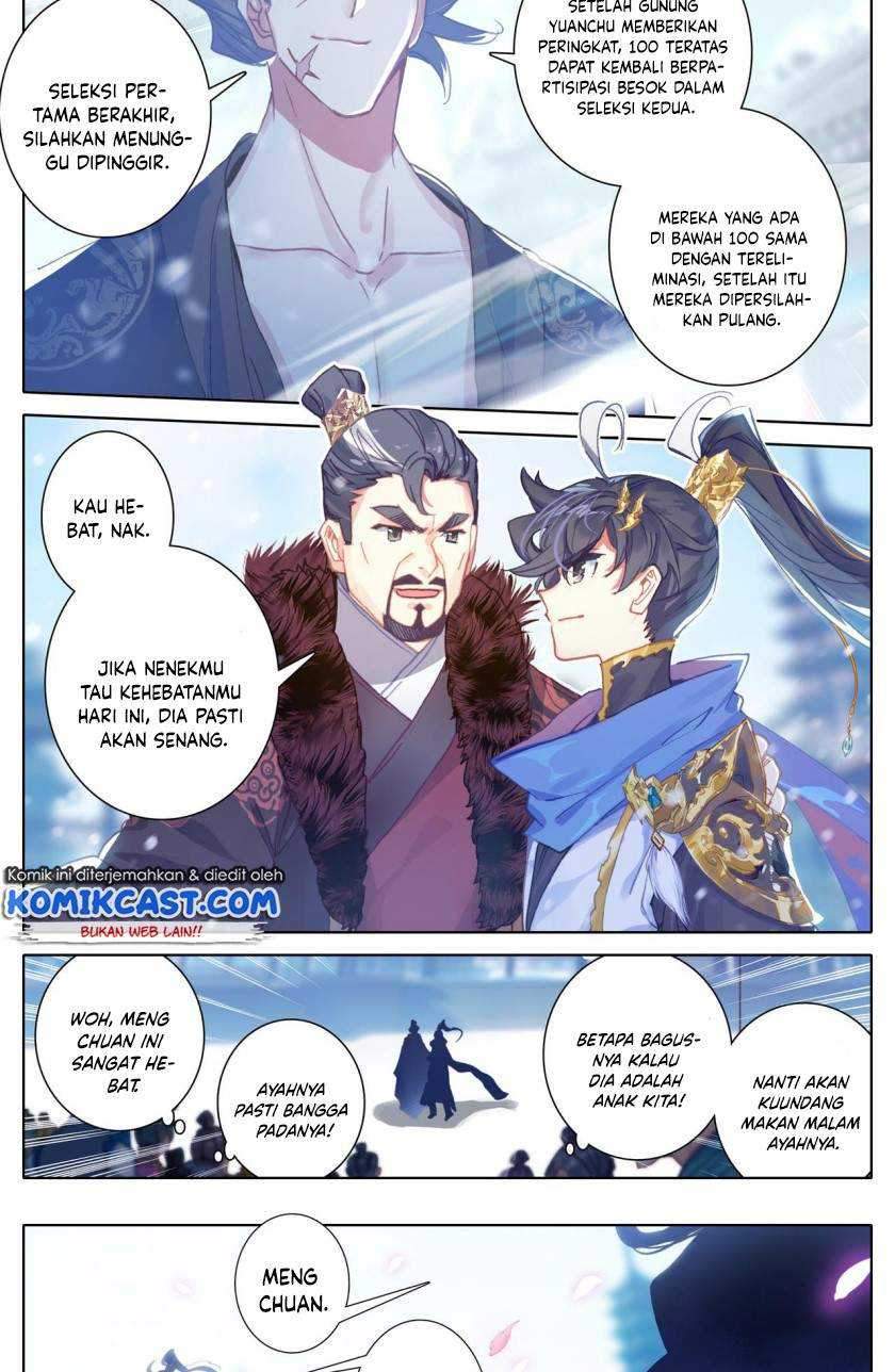 Cang Yuantu Chapter 56 - Halaman 9