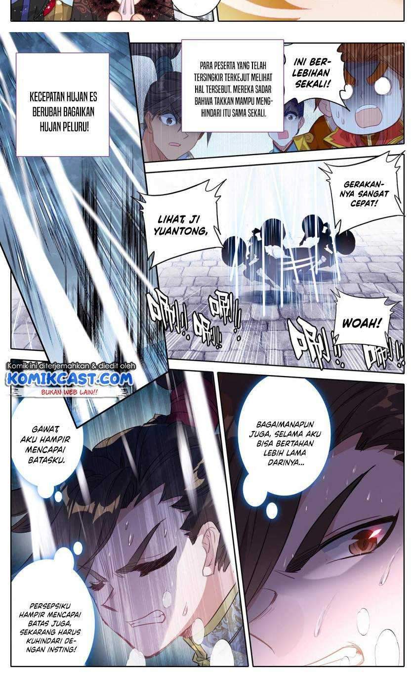 Cang Yuantu Chapter 55 - Halaman 9
