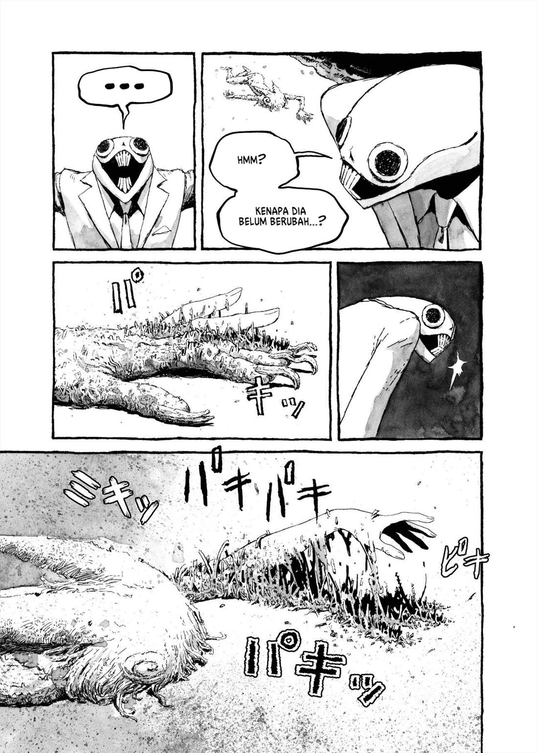 Bibliomania Chapter 7 - Halaman 15