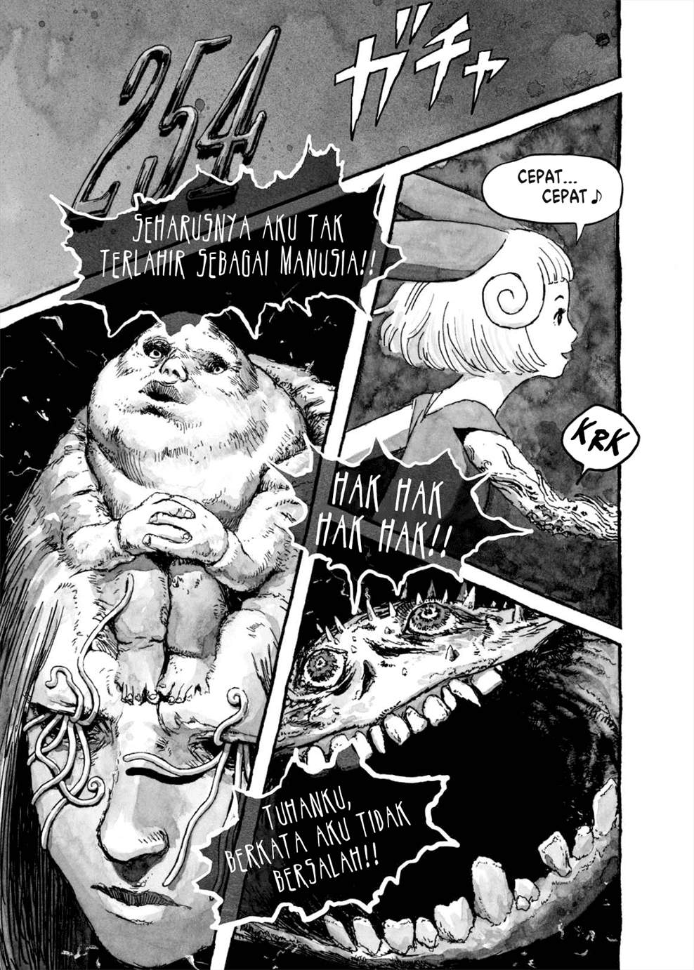 Bibliomania Chapter 7 - Halaman 3