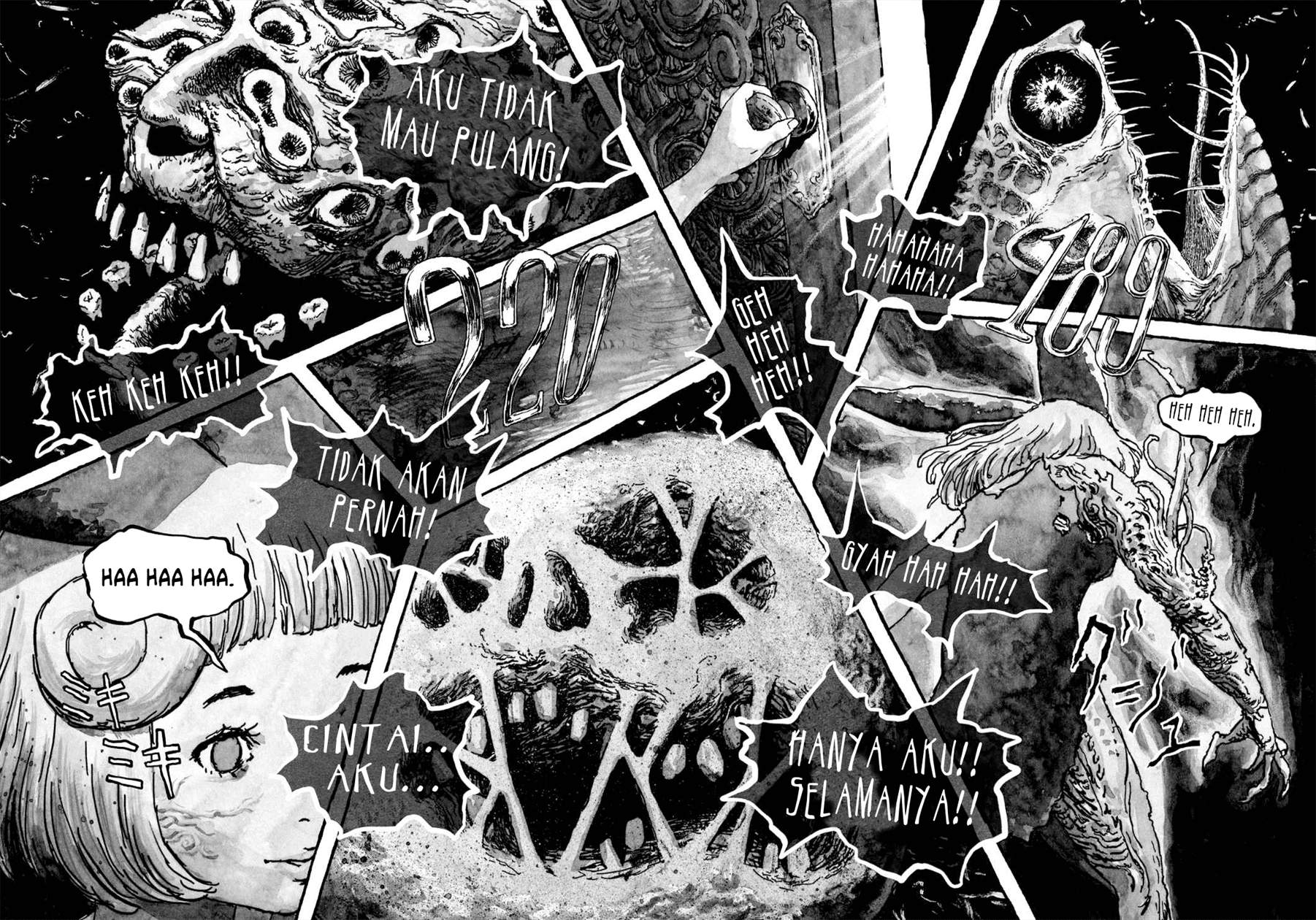 Bibliomania Chapter 7 - Halaman 5