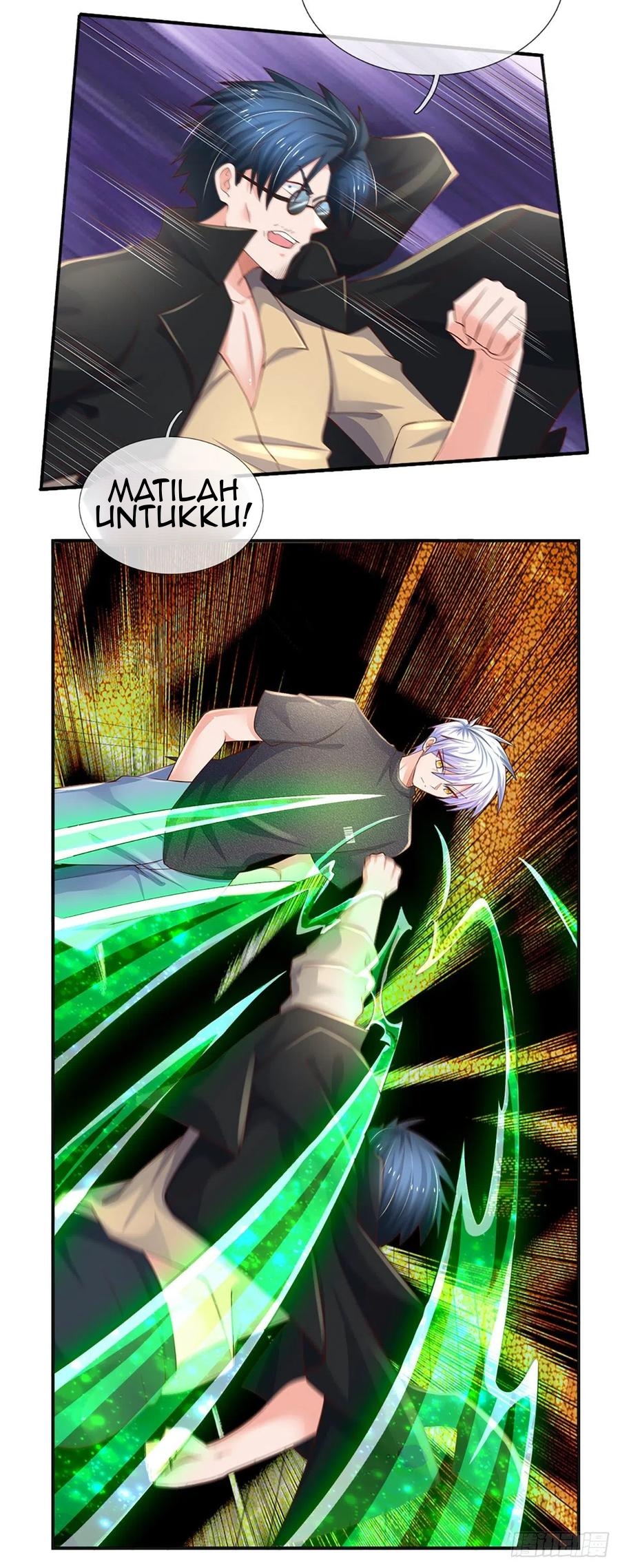 100.000 Layers Of Body Refining: I Raise All Emperor Chapter 45 - Halaman 12
