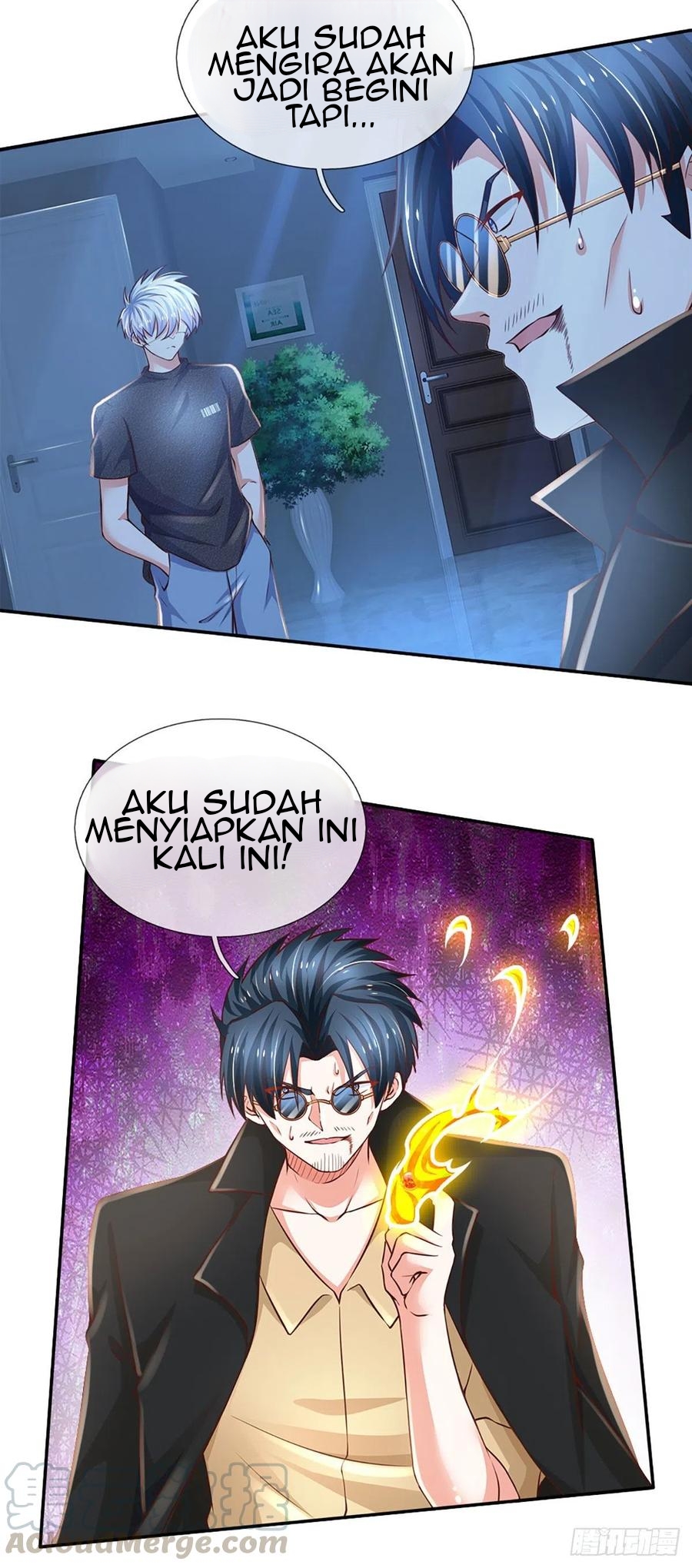 100.000 Layers Of Body Refining: I Raise All Emperor Chapter 45 - Halaman 15