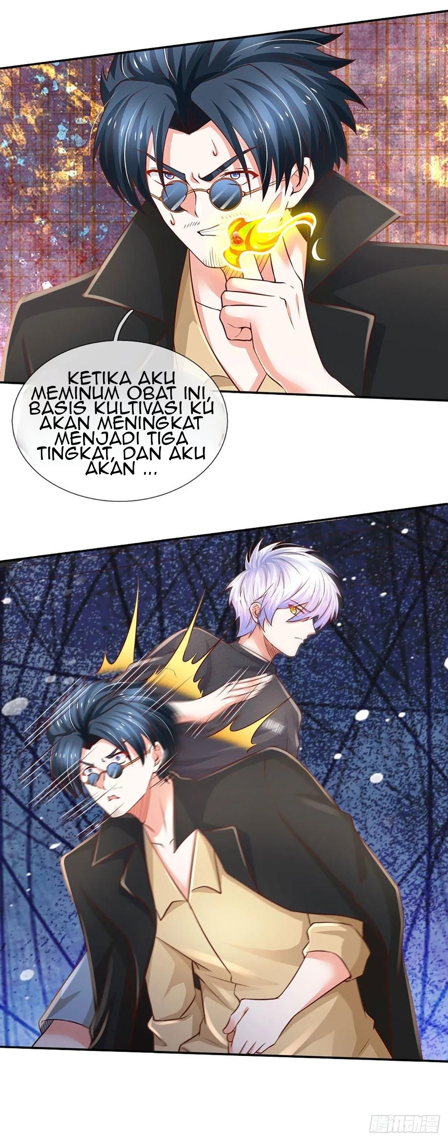 100.000 Layers Of Body Refining: I Raise All Emperor Chapter 45 - Halaman 16