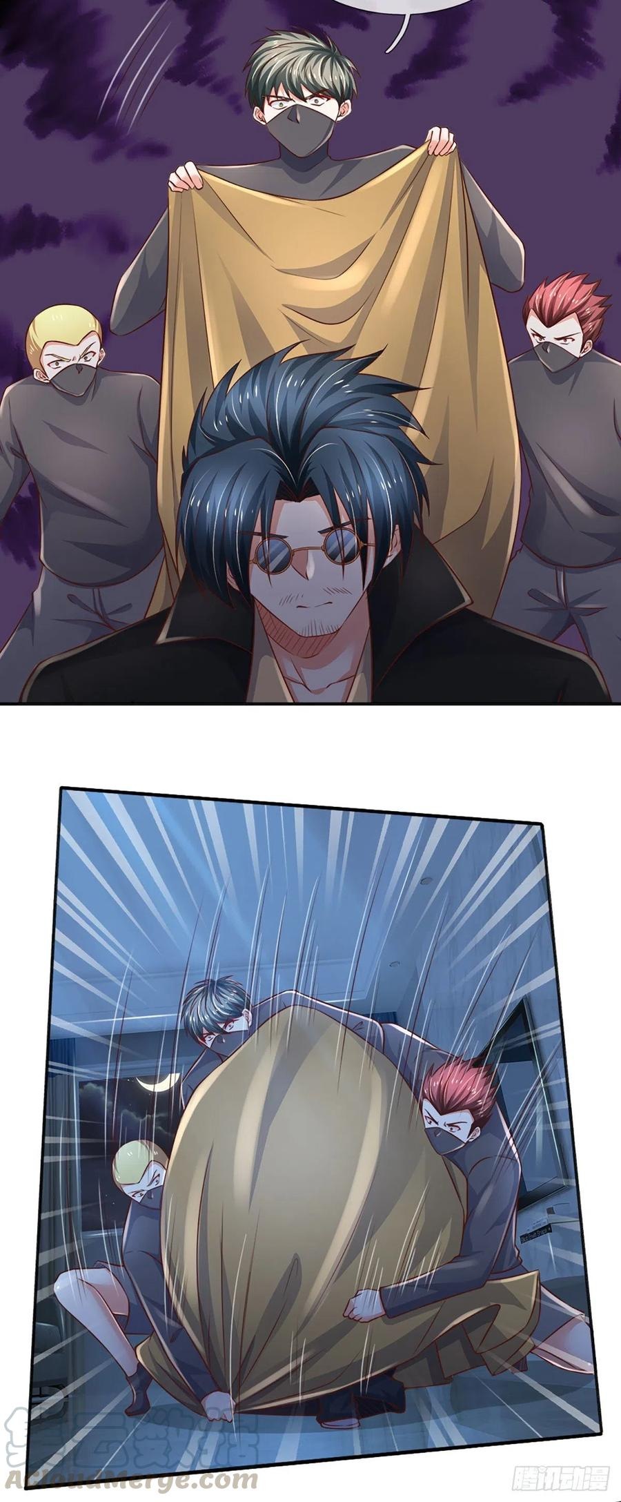 100.000 Layers Of Body Refining: I Raise All Emperor Chapter 45 - Halaman 23
