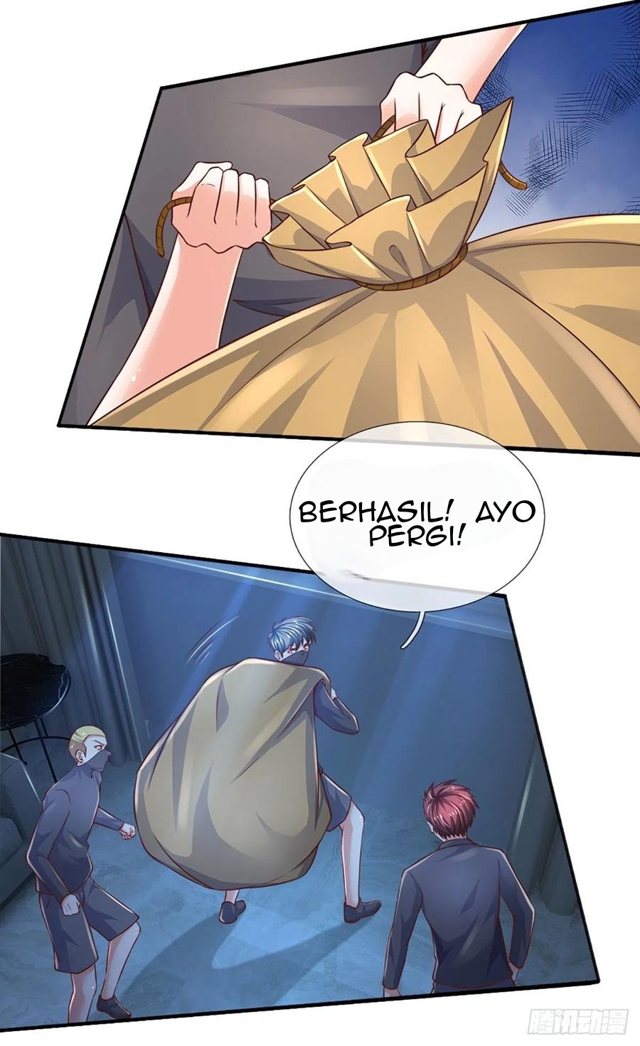 100.000 Layers Of Body Refining: I Raise All Emperor Chapter 45 - Halaman 24