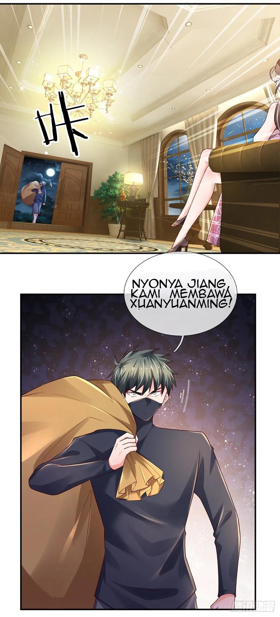 100.000 Layers Of Body Refining: I Raise All Emperor Chapter 45 - Halaman 28