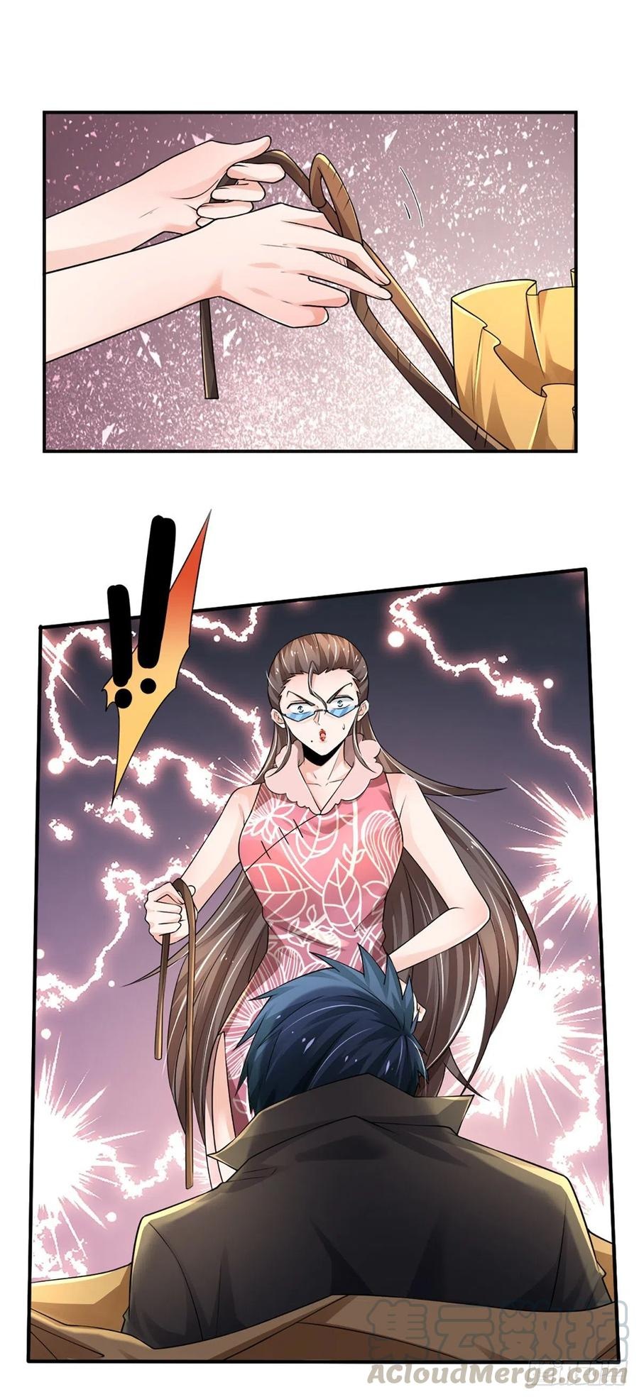 100.000 Layers Of Body Refining: I Raise All Emperor Chapter 45 - Halaman 31