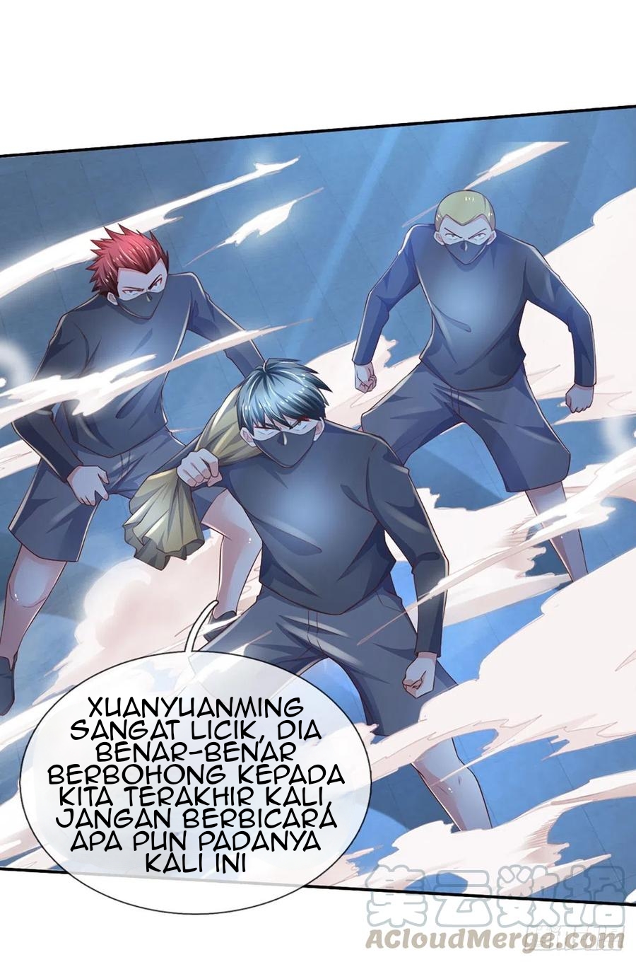 100.000 Layers Of Body Refining: I Raise All Emperor Chapter 45 - Halaman 5