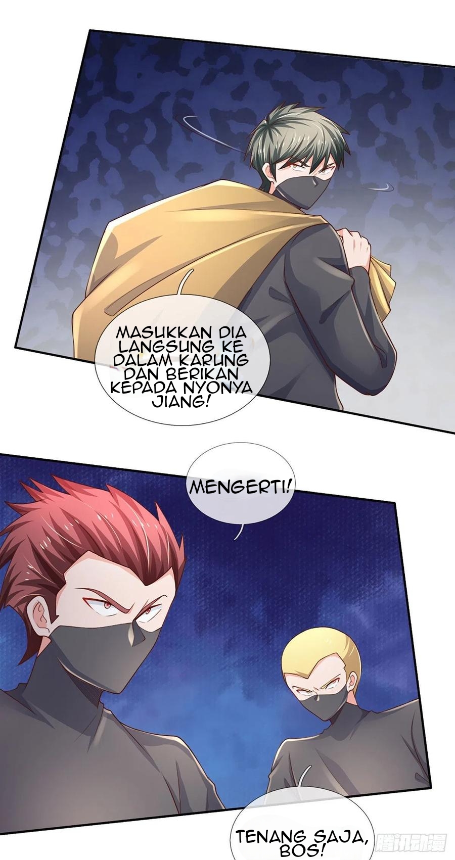 100.000 Layers Of Body Refining: I Raise All Emperor Chapter 45 - Halaman 6
