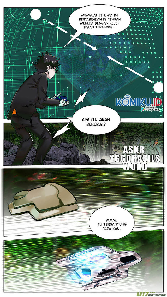 Askr Yggdrasil’s Wood Chapter 57 - Halaman 2
