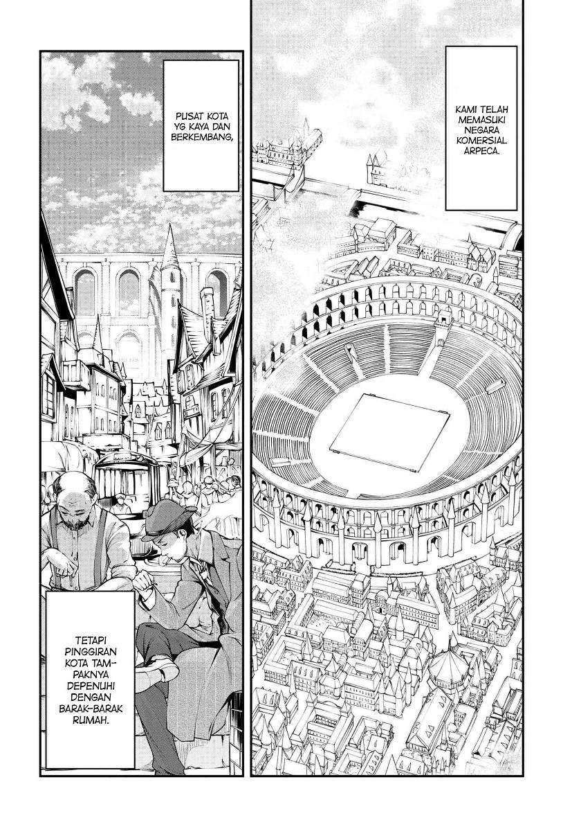 Class Saiya Sune de Urareta Ore wa, Jitsu Wa Saikyou Parameter Chapter 5.2 - Halaman 2