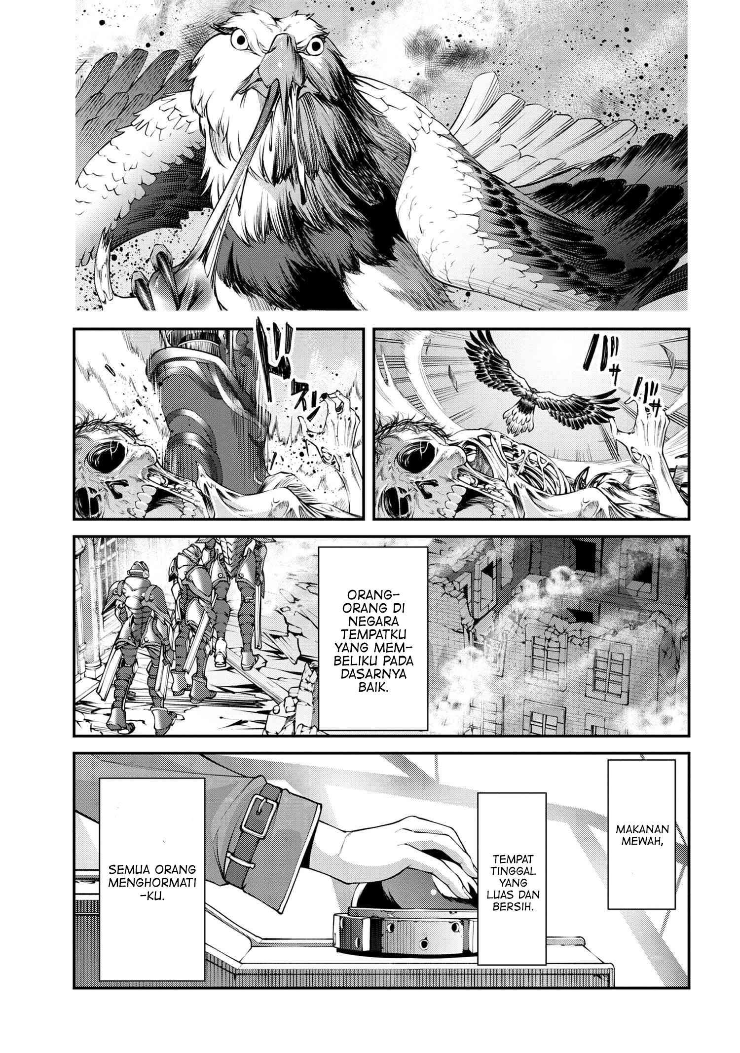 Class Saiya Sune de Urareta Ore wa, Jitsu Wa Saikyou Parameter Chapter 5.1 - Halaman 2