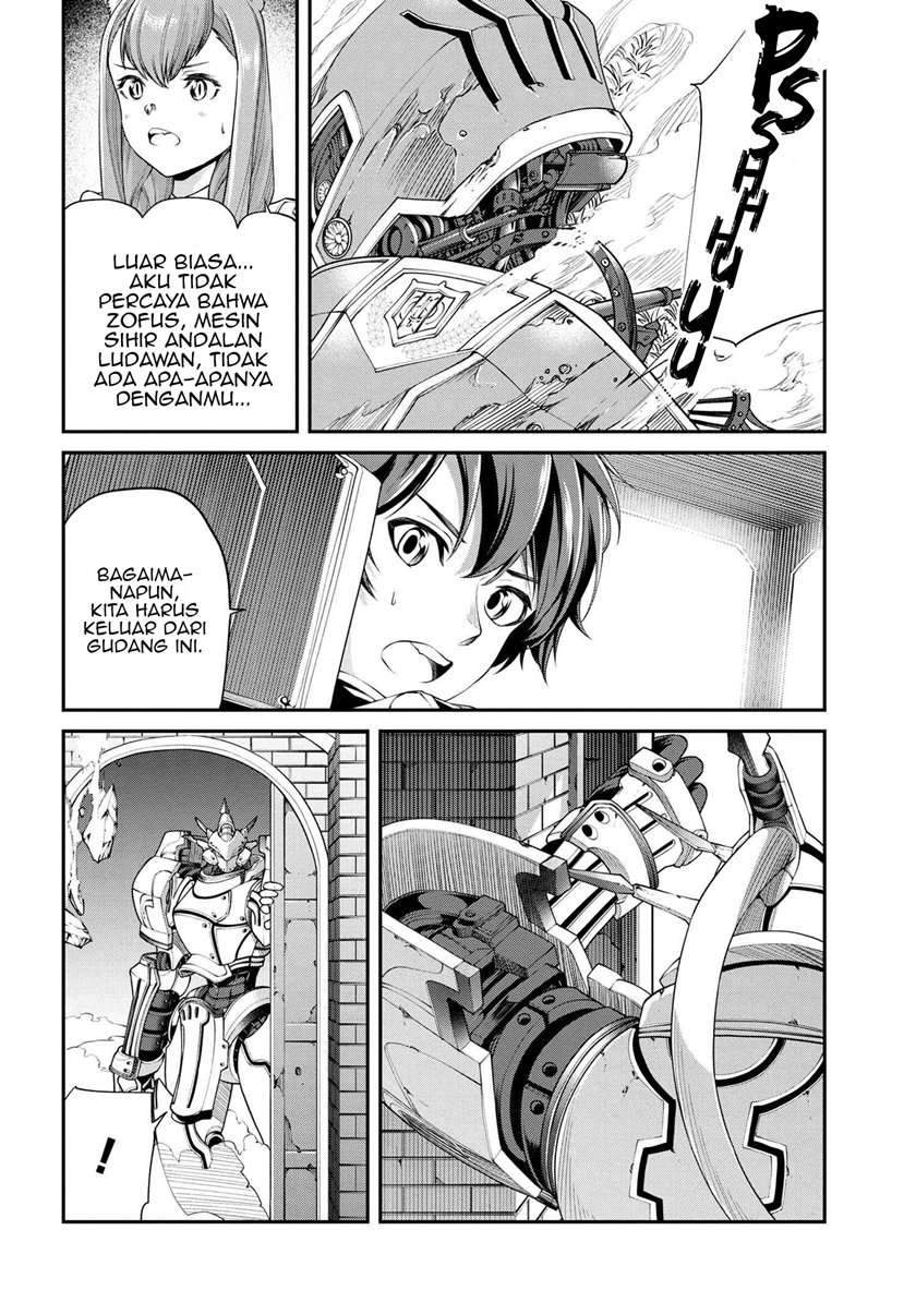 Class Saiya Sune de Urareta Ore wa, Jitsu Wa Saikyou Parameter Chapter 4 - Halaman 3