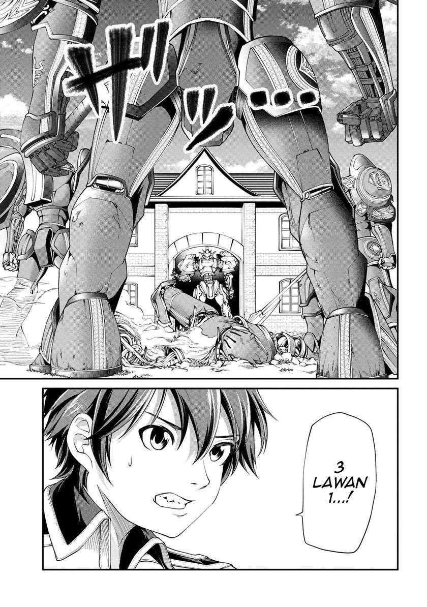 Class Saiya Sune de Urareta Ore wa, Jitsu Wa Saikyou Parameter Chapter 4 - Halaman 4