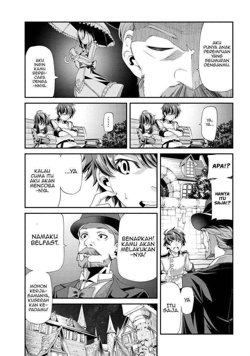 Class Saiya Sune de Urareta Ore wa, Jitsu Wa Saikyou Parameter Chapter 3.1 - Halaman 4