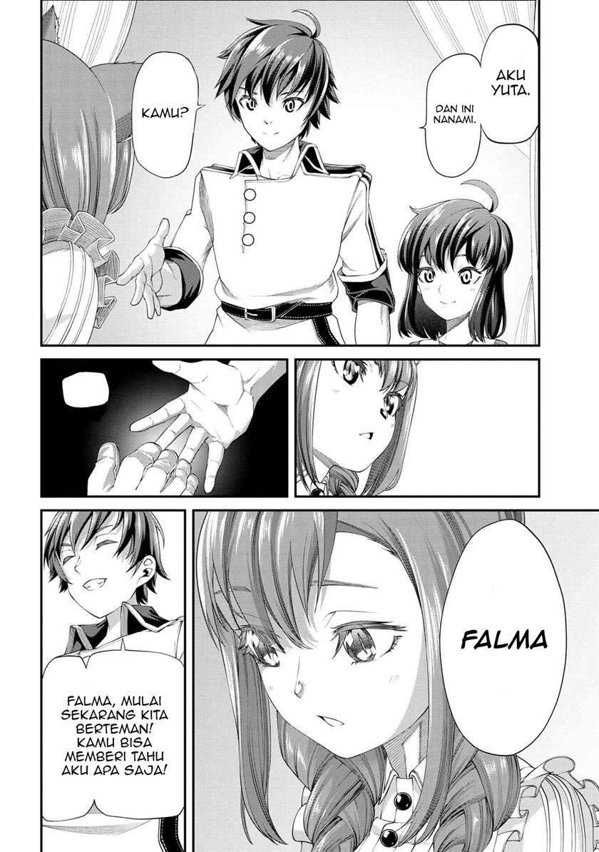 Class Saiya Sune de Urareta Ore wa, Jitsu Wa Saikyou Parameter Chapter 3.1 - Halaman 7