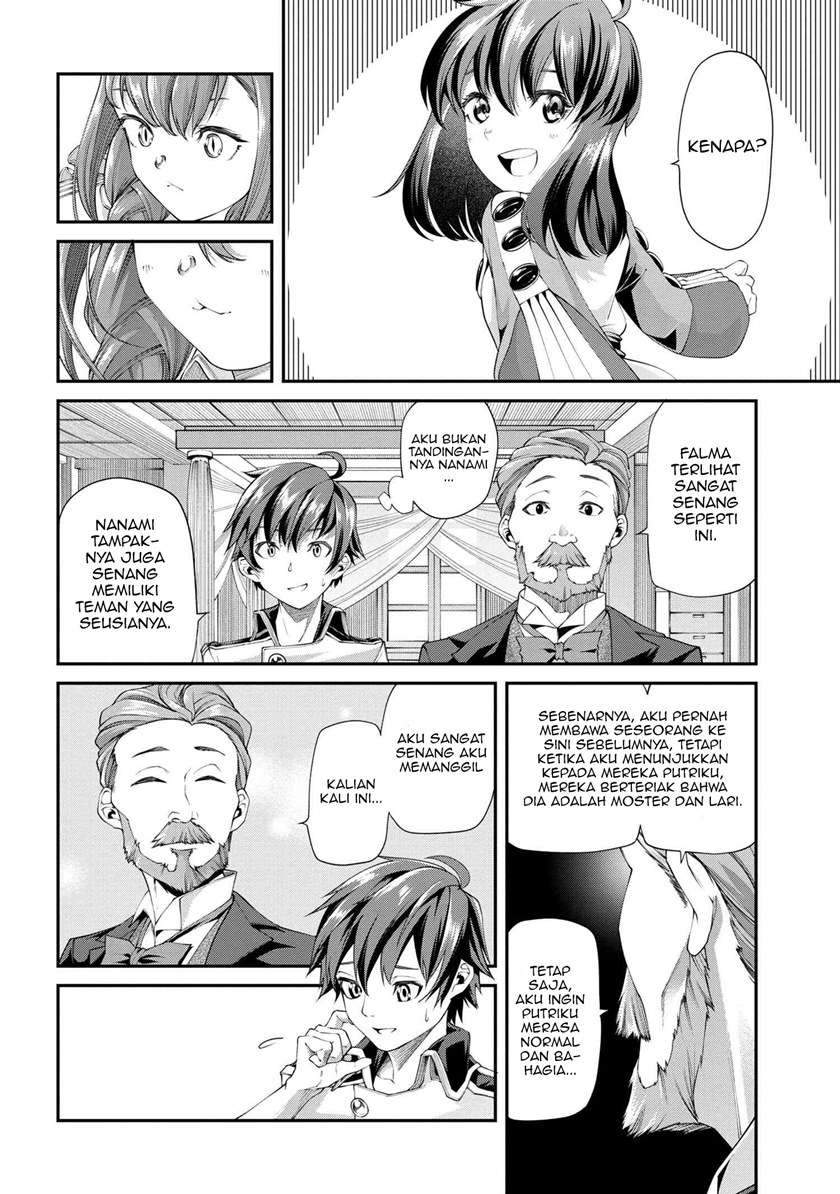 Class Saiya Sune de Urareta Ore wa, Jitsu Wa Saikyou Parameter Chapter 3.1 - Halaman 9
