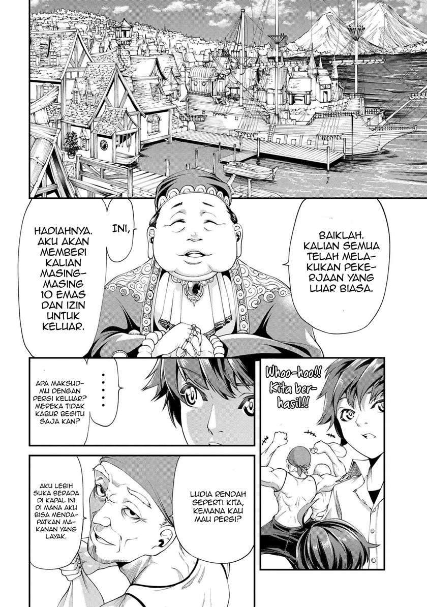 Class Saiya Sune de Urareta Ore wa, Jitsu Wa Saikyou Parameter Chapter 2.2 - Halaman 10