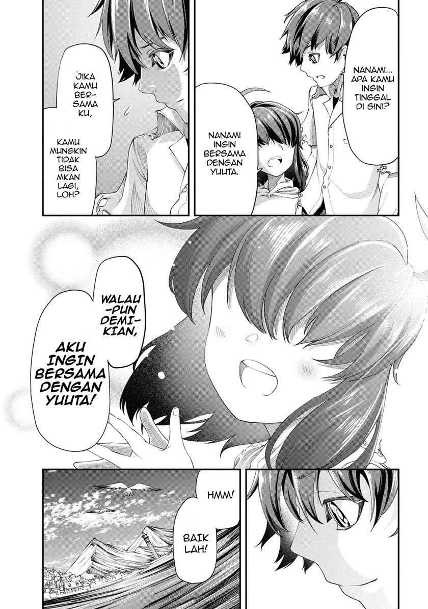 Class Saiya Sune de Urareta Ore wa, Jitsu Wa Saikyou Parameter Chapter 2.2 - Halaman 11