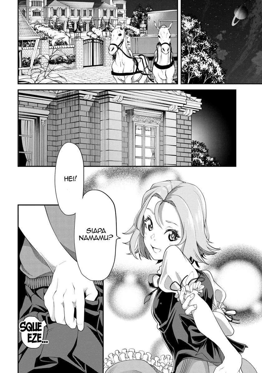 Class Saiya Sune de Urareta Ore wa, Jitsu Wa Saikyou Parameter Chapter 2.2 - Halaman 12