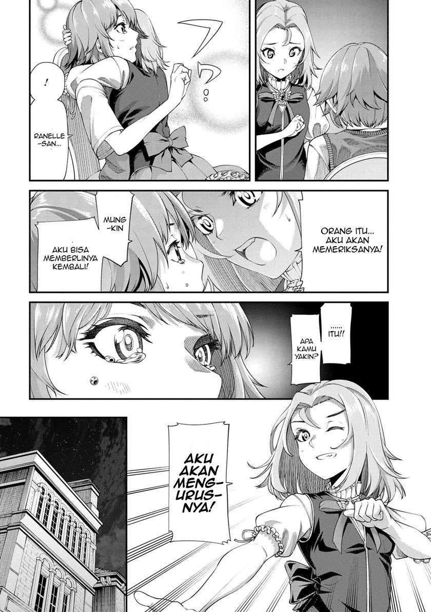 Class Saiya Sune de Urareta Ore wa, Jitsu Wa Saikyou Parameter Chapter 2.2 - Halaman 16
