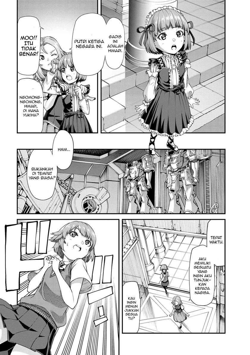 Class Saiya Sune de Urareta Ore wa, Jitsu Wa Saikyou Parameter Chapter 2.2 - Halaman 18