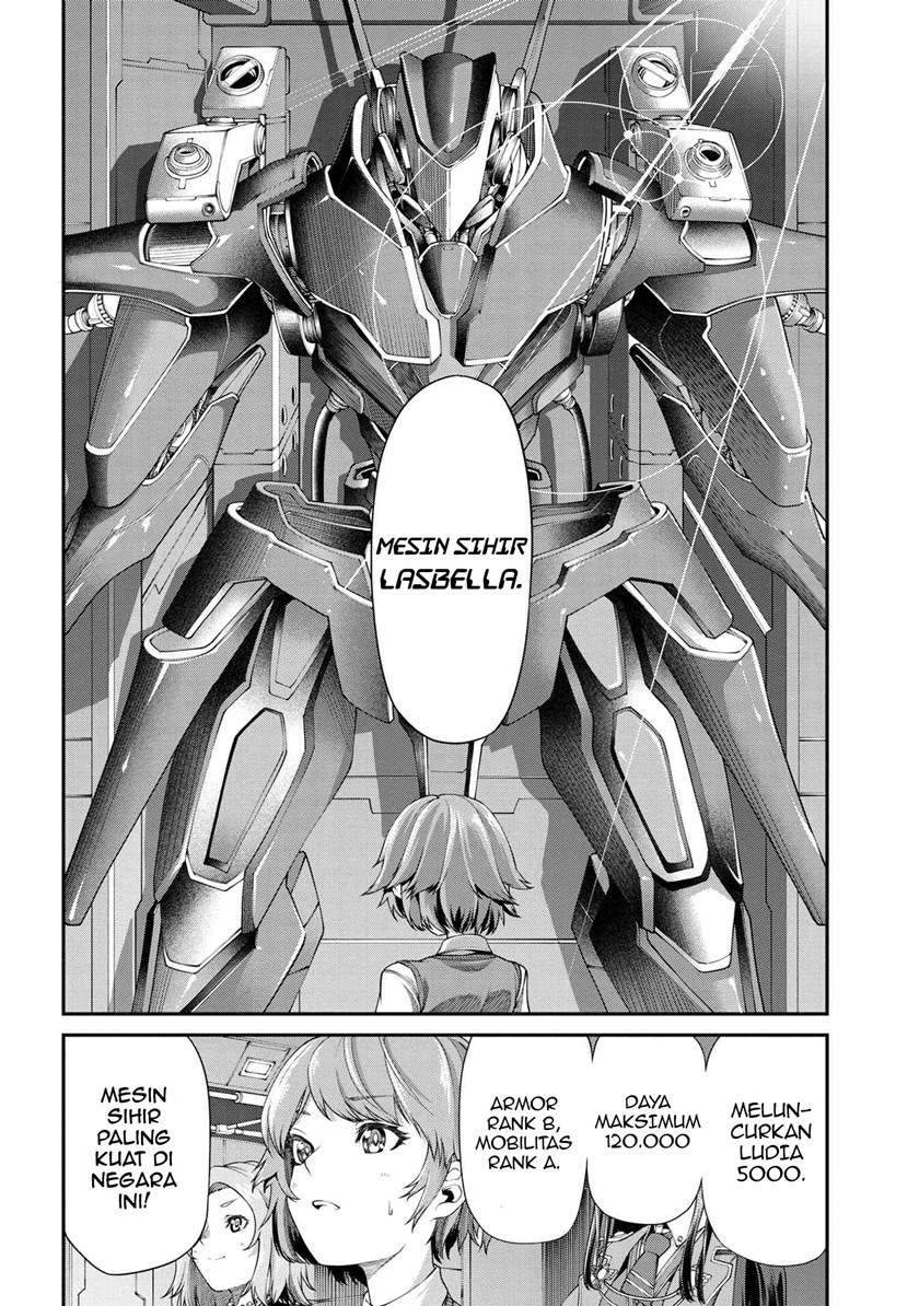 Class Saiya Sune de Urareta Ore wa, Jitsu Wa Saikyou Parameter Chapter 2.2 - Halaman 20