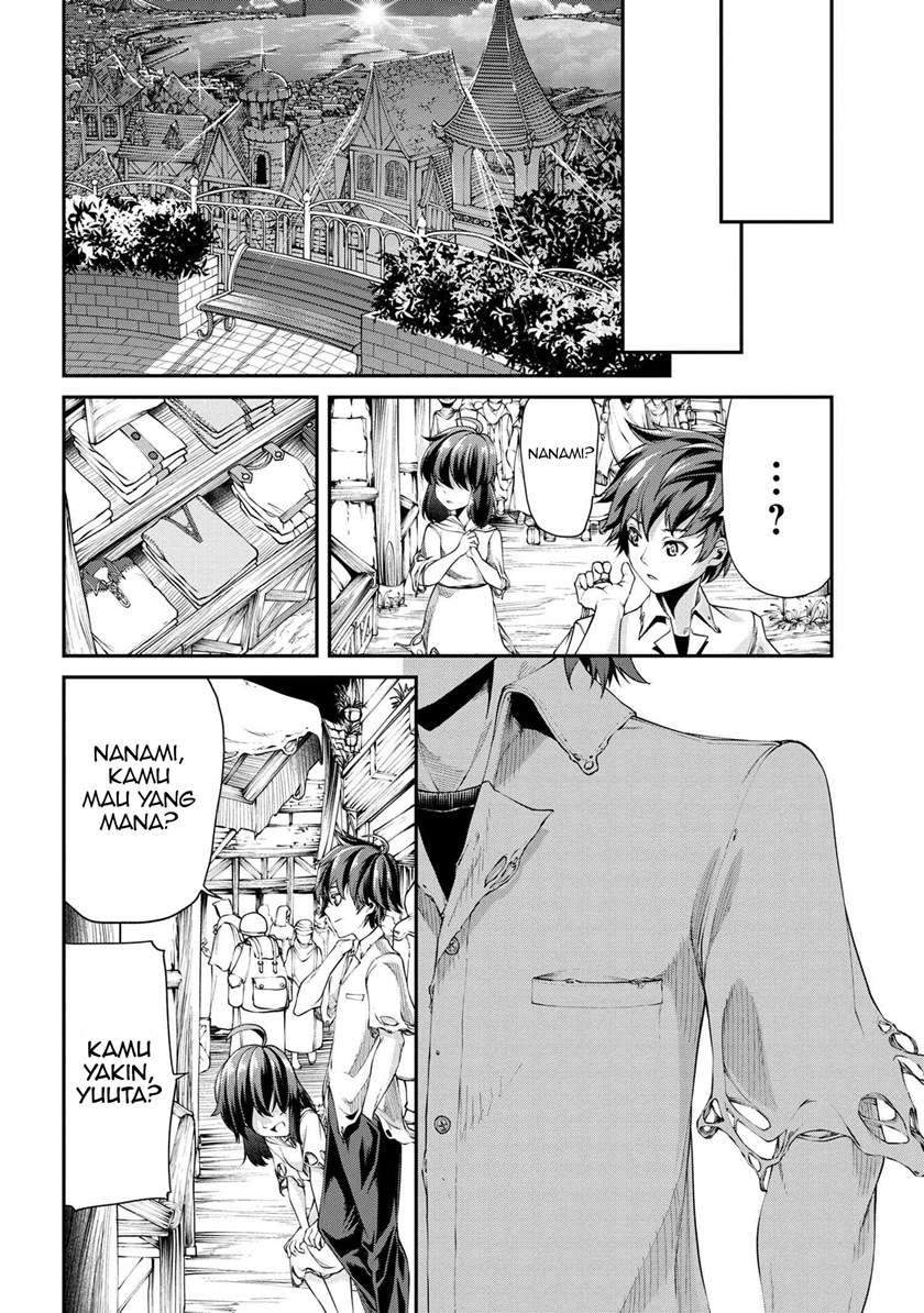 Class Saiya Sune de Urareta Ore wa, Jitsu Wa Saikyou Parameter Chapter 2.2 - Halaman 22