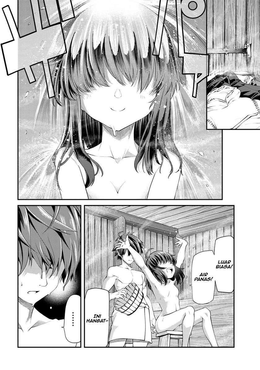 Class Saiya Sune de Urareta Ore wa, Jitsu Wa Saikyou Parameter Chapter 2.2 - Halaman 26