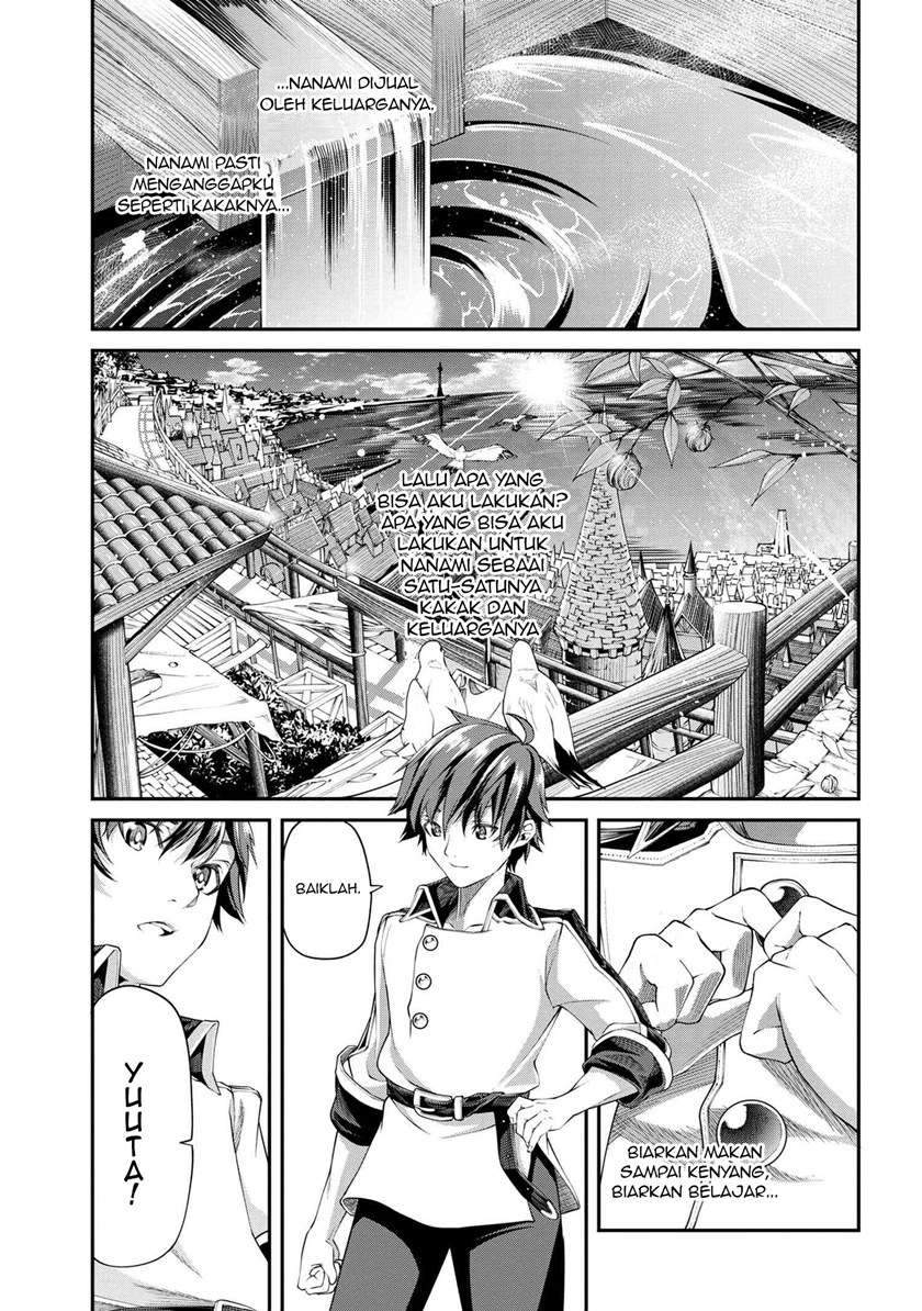 Class Saiya Sune de Urareta Ore wa, Jitsu Wa Saikyou Parameter Chapter 2.2 - Halaman 31