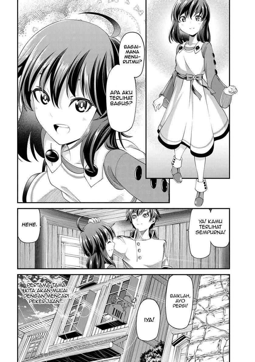 Class Saiya Sune de Urareta Ore wa, Jitsu Wa Saikyou Parameter Chapter 2.2 - Halaman 32
